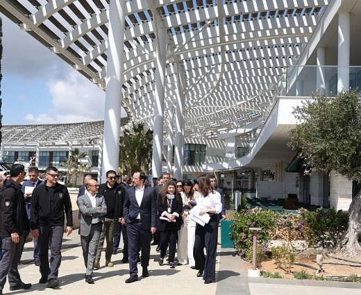 «Πράσινο φως» από την ΕΕ στην πρόταση Χριστοδουλίδη για αμοιβαία αμυντική συνδρομή